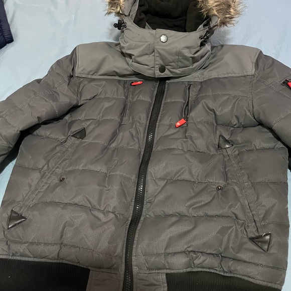 Koldtek winter jacket - Picture 2 of 2